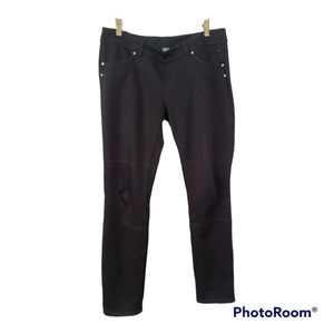 Athleta Women Bettona Jeggings Fleece Lined Pants